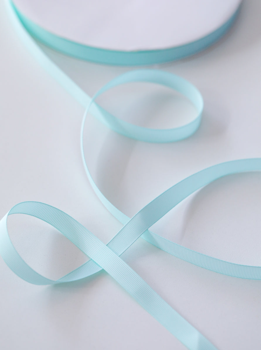 Gross Grain Ribbons "0.5" inches thickness (per roll / 5 yards)