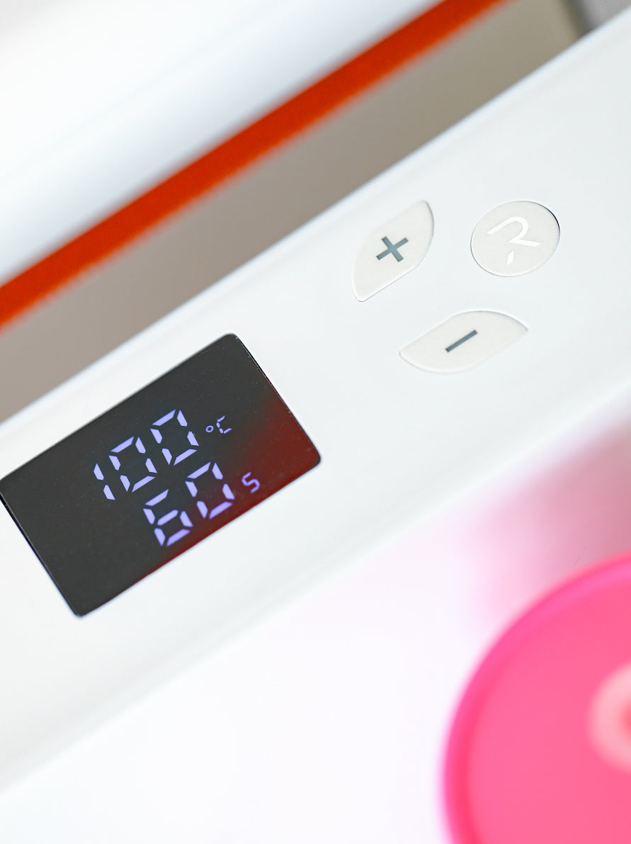 HTV RONT Auto Tumbler Heat Press