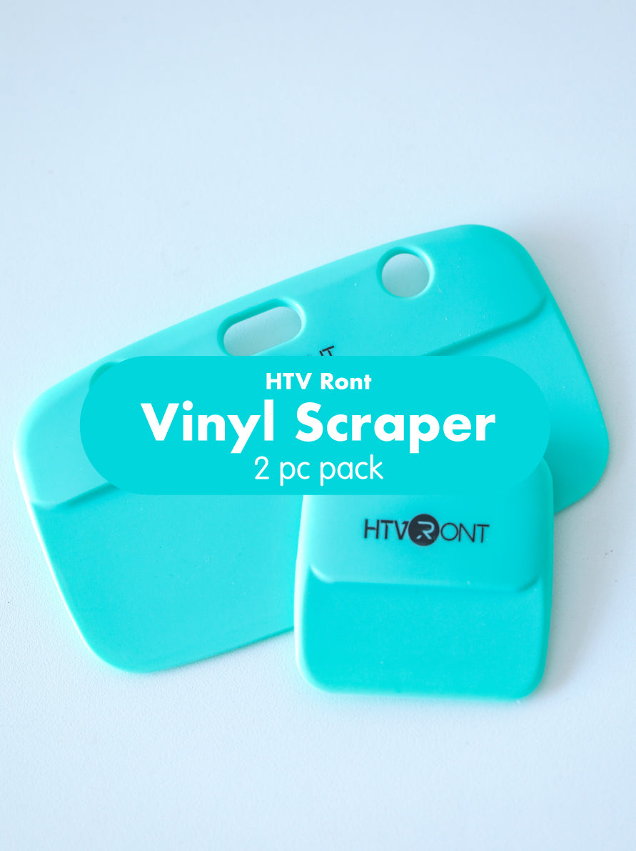 HTV RONT Scraper 2pc pack (X-large and mini)