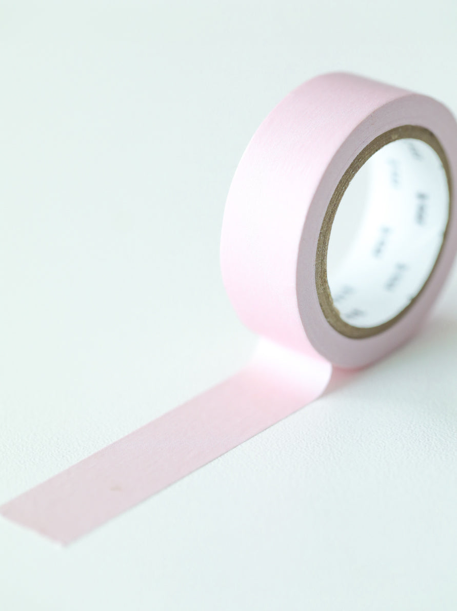 MT Washi Tape roll | (15mm x 7mm)
