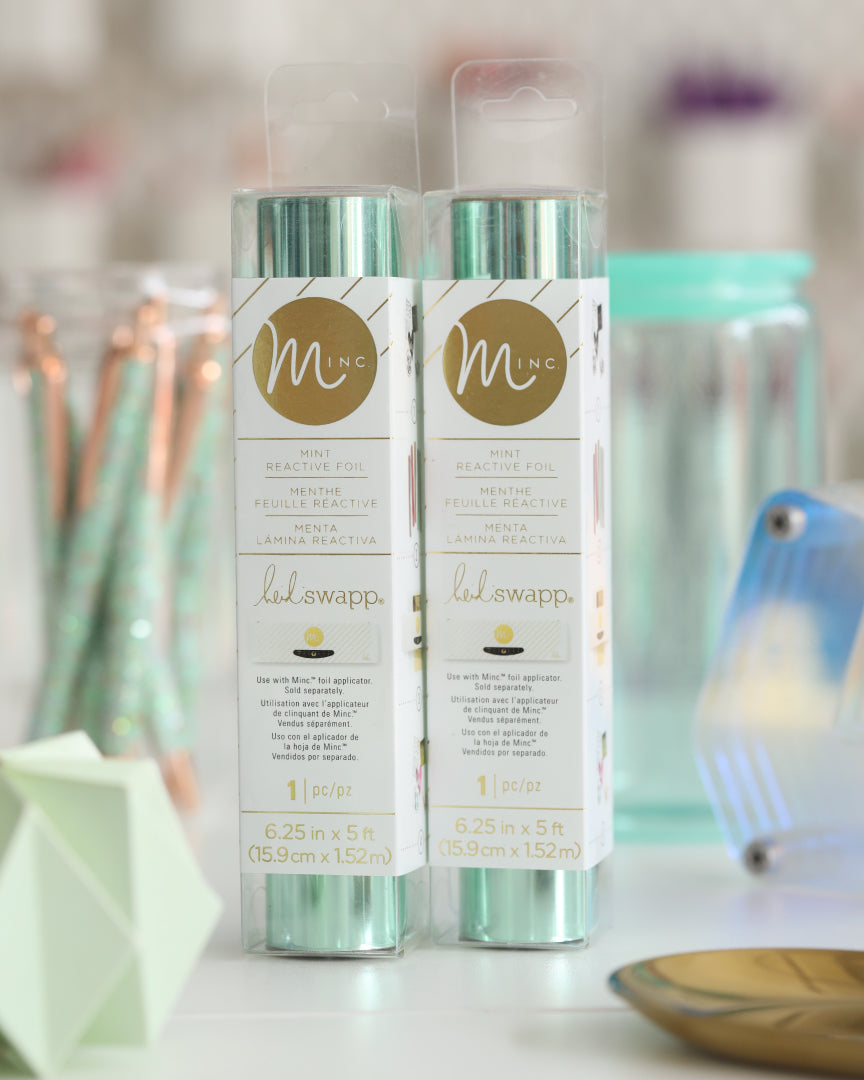 AMERICAN CRAFTS | MINC Collection - Reactive Foil - 6.25 "x 5ft