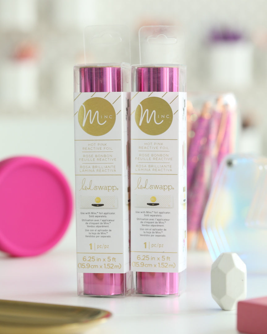 AMERICAN CRAFTS | MINC Collection - Reactive Foil - 6.25 "x 5ft