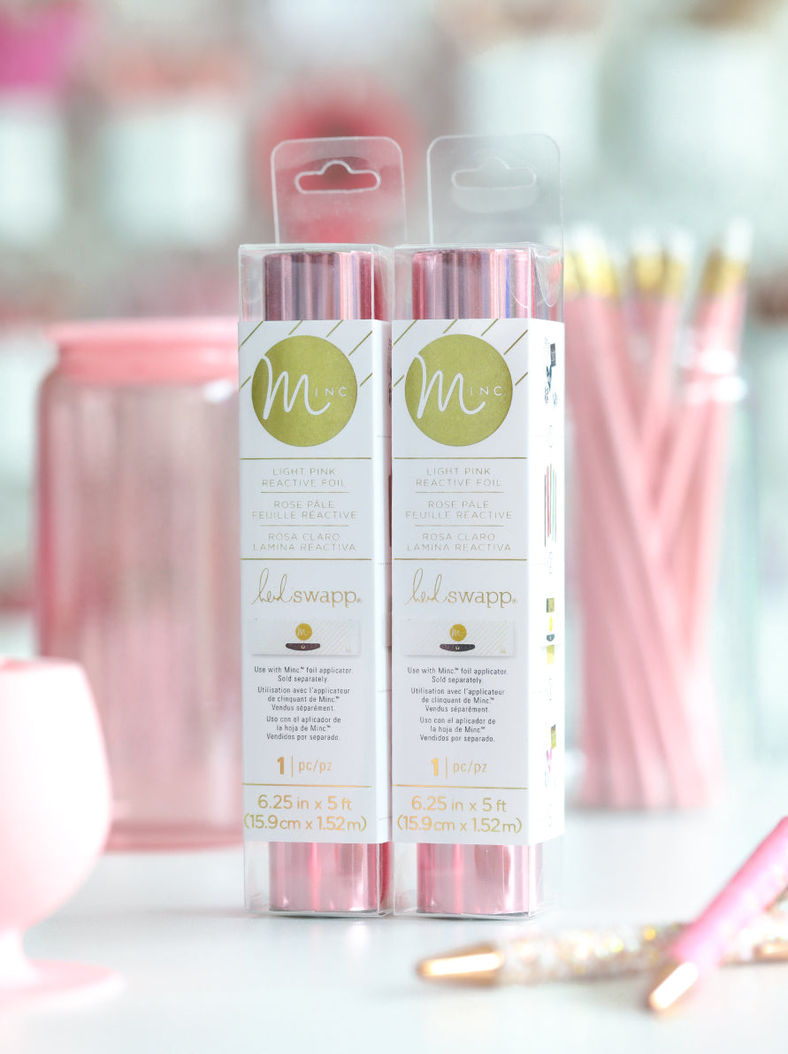 AMERICAN CRAFTS | MINC Collection - Reactive Foil - 6.25 "x 5ft