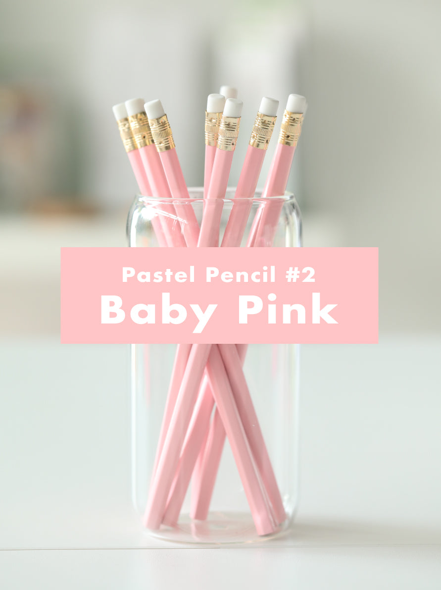 #2 Pastel Pencils