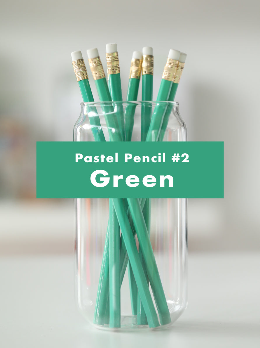 #2 Pastel Pencils