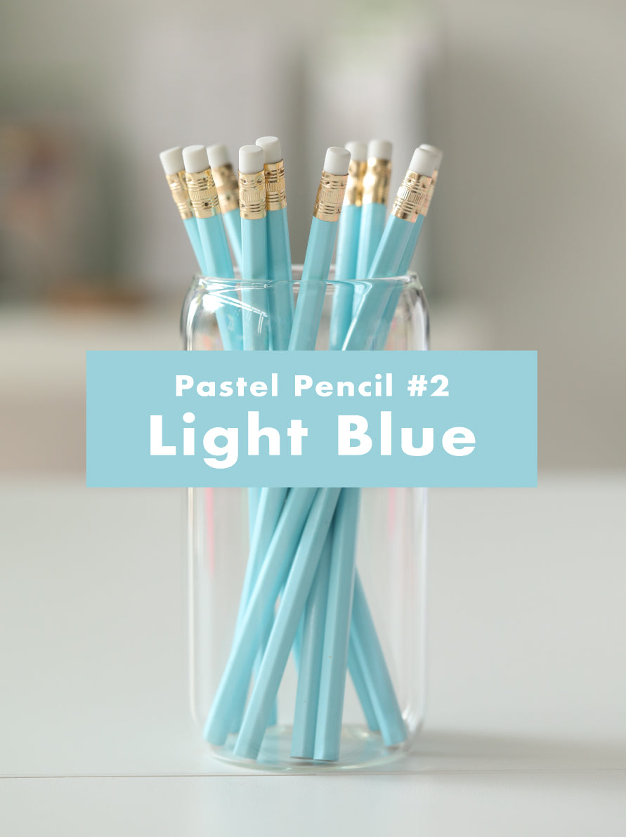 #2 Pastel Pencils