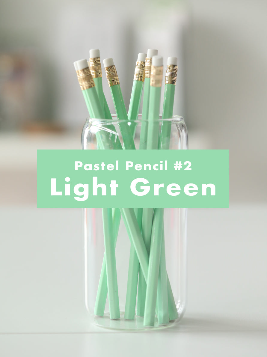 #2 Pastel Pencils