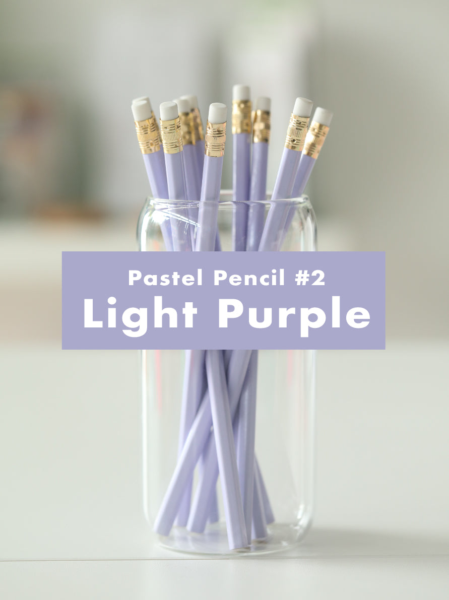 #2 Pastel Pencils