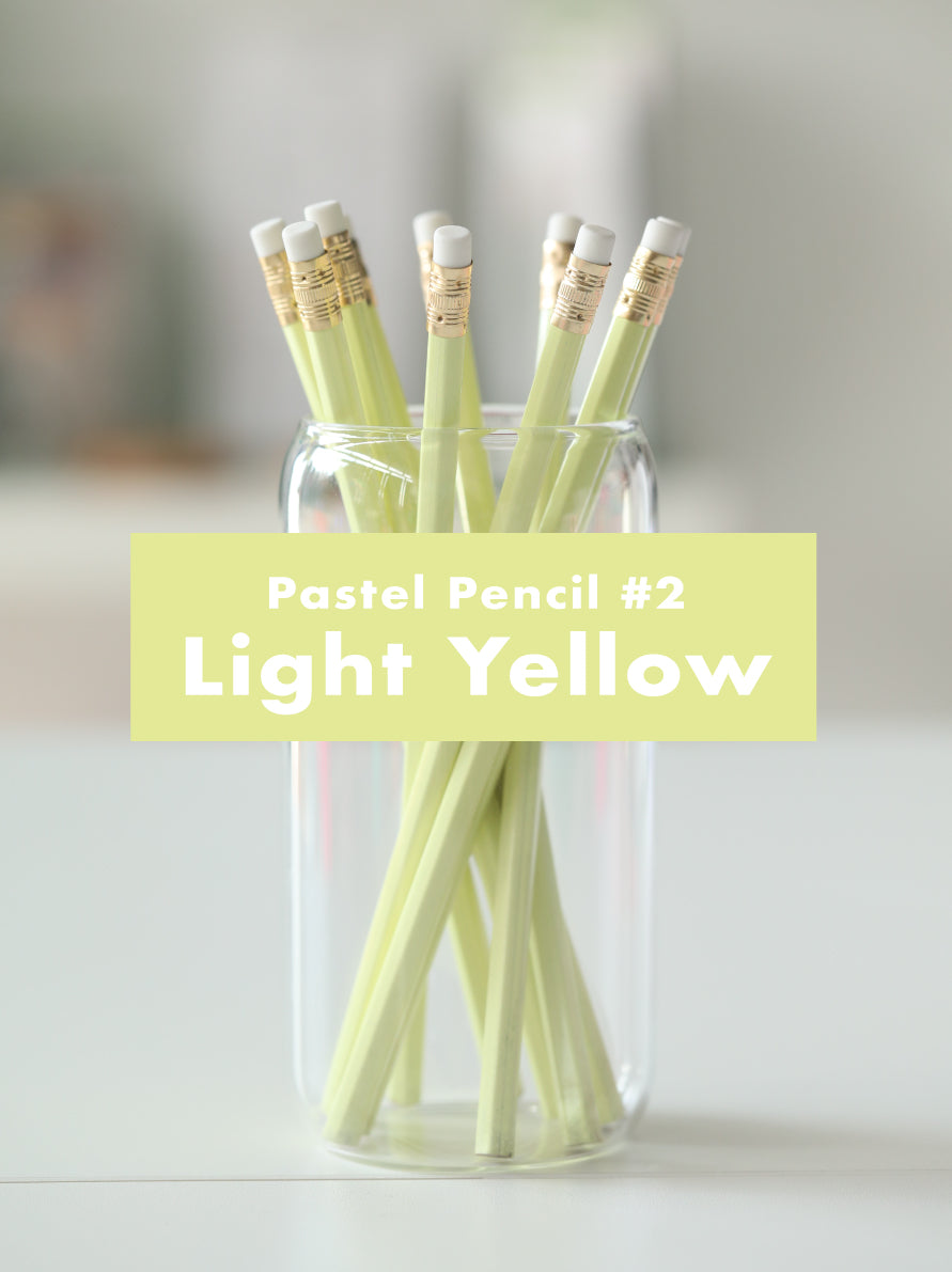 #2 Pastel Pencils