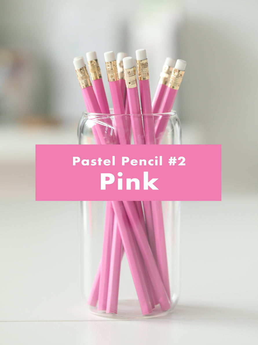 #2 Pastel Pencils