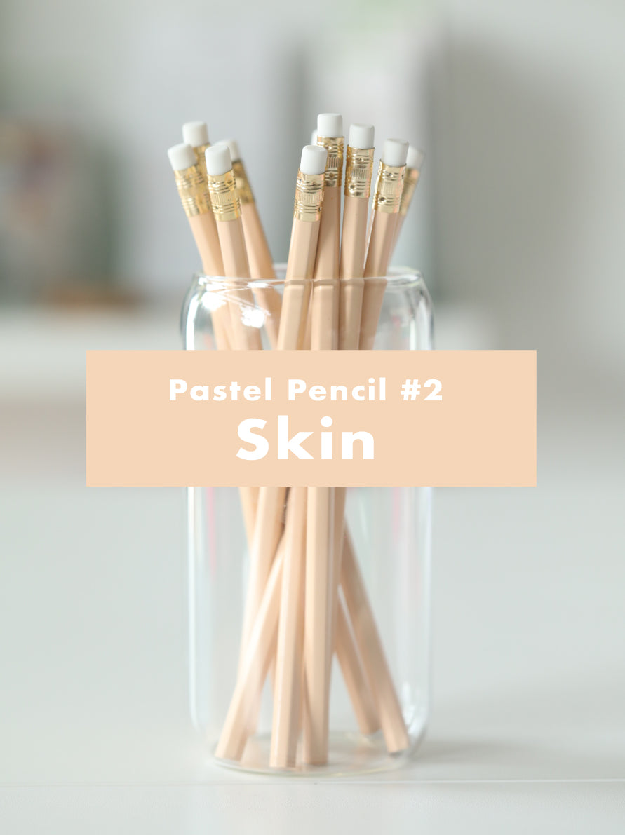 #2 Pastel Pencils