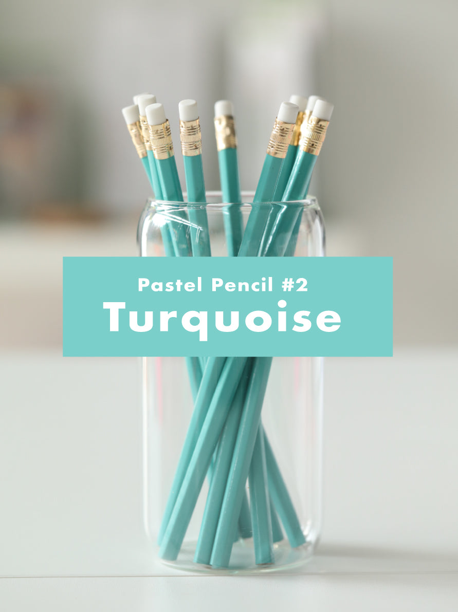 #2 Pastel Pencils