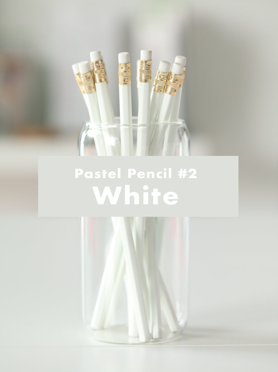 #2 Pastel Pencils