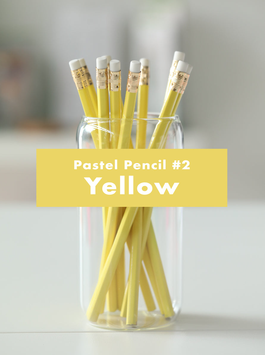 #2 Pastel Pencils