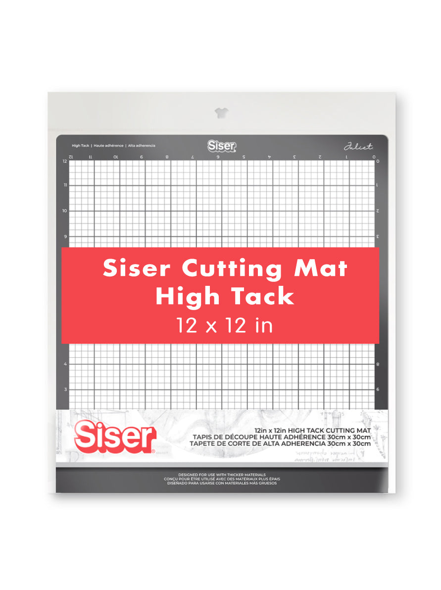 Siser Cutting Mat 12 x12 / 12 x 24 inches