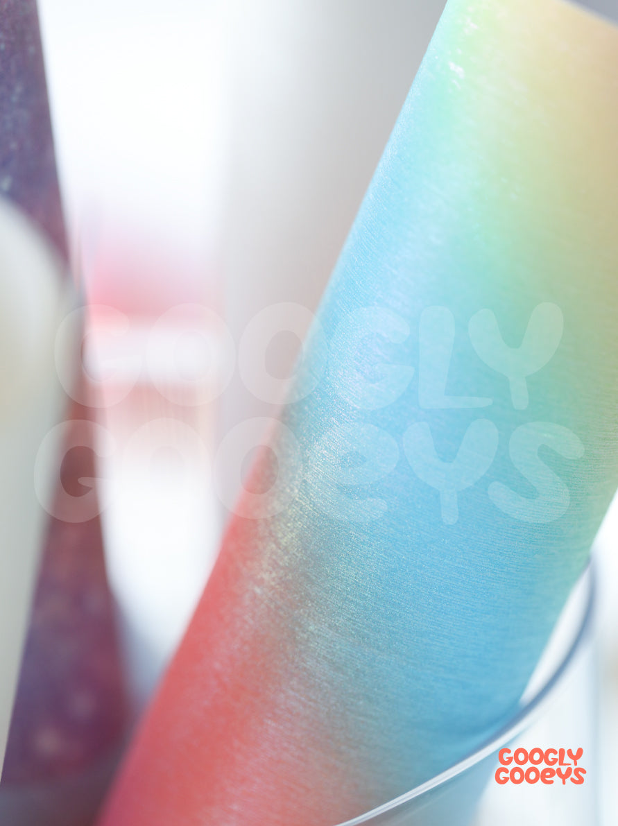 Teckwrap Glitter Brush Adhesive Vinyl Stickers | 12in x 12in