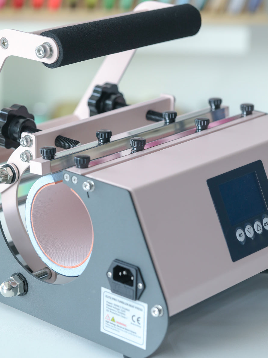 ULTIMA Elite Pro Tumbler Heat Press