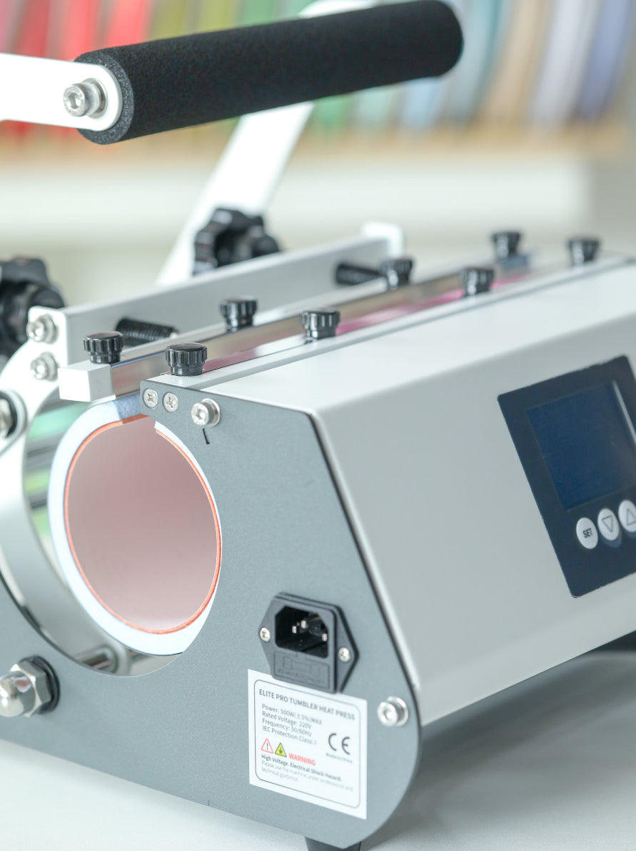 ULTIMA Elite Pro Tumbler Heat Press