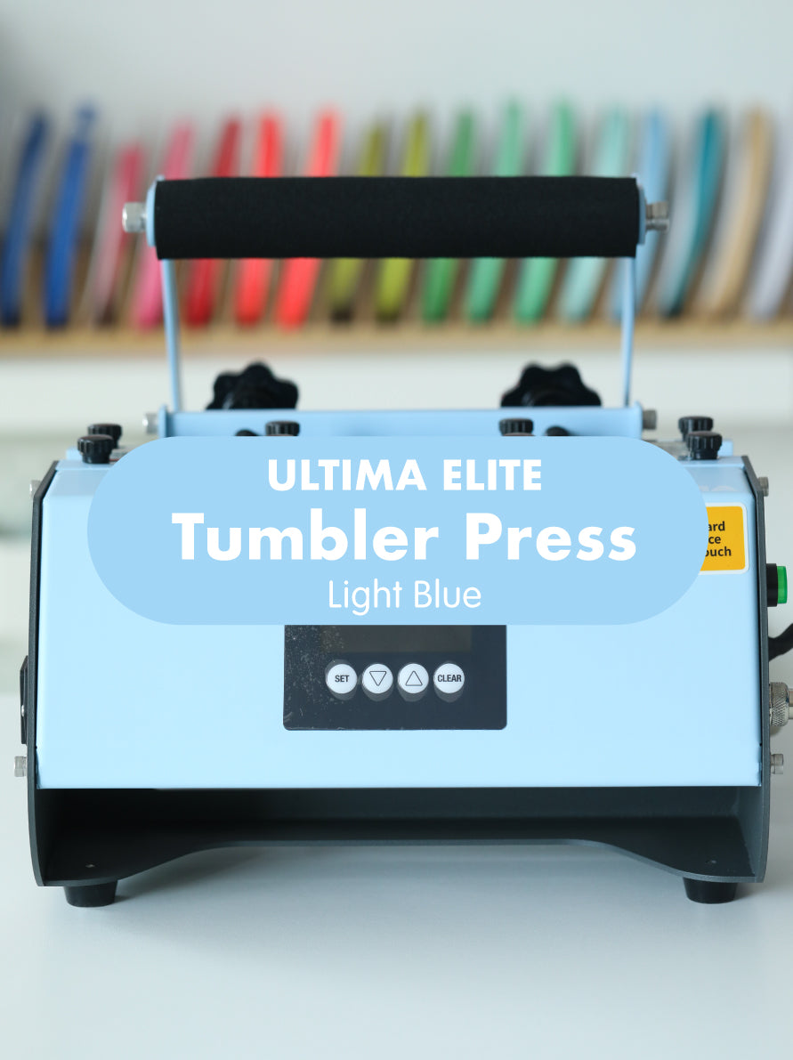 ULTIMA Elite Pro Tumbler Heat Press