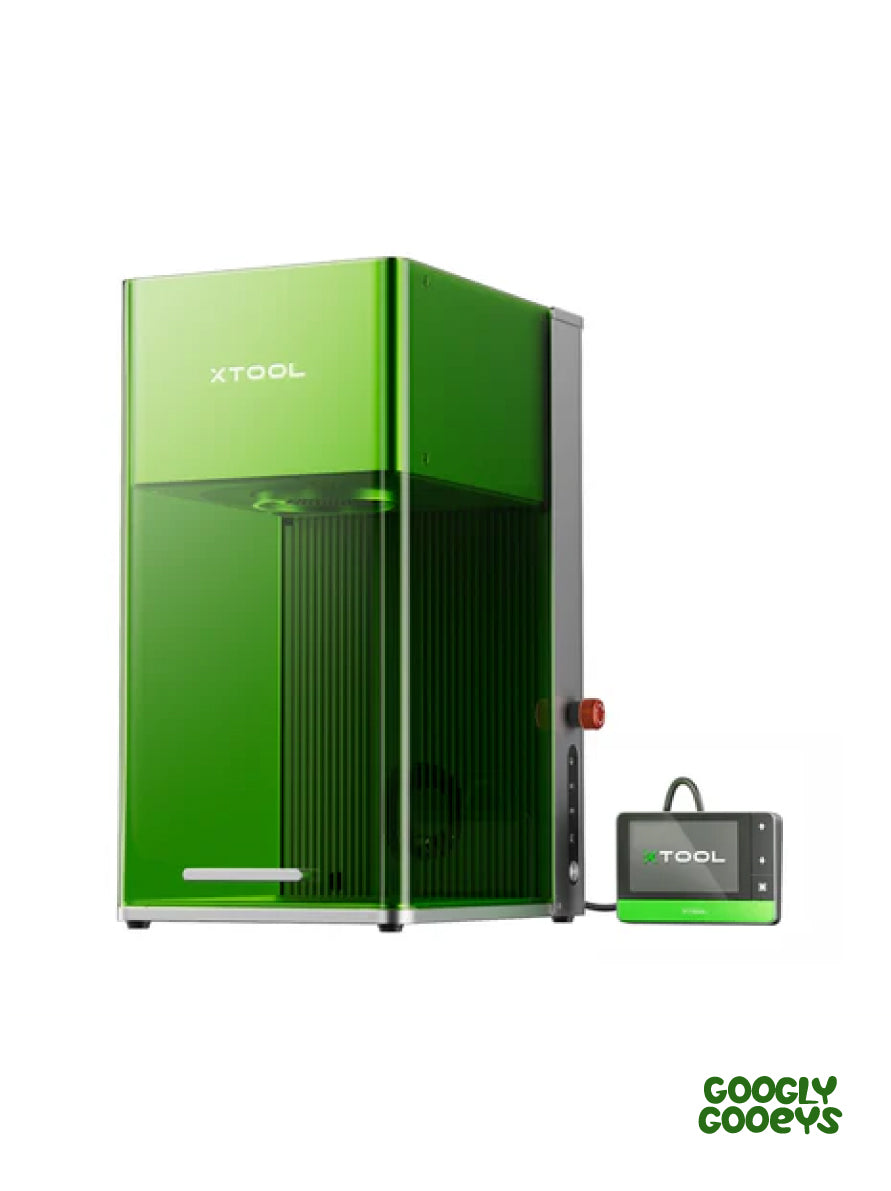 xTool F1 Ultra 20W Fiber & Diode Dual Laser Engraver Machine