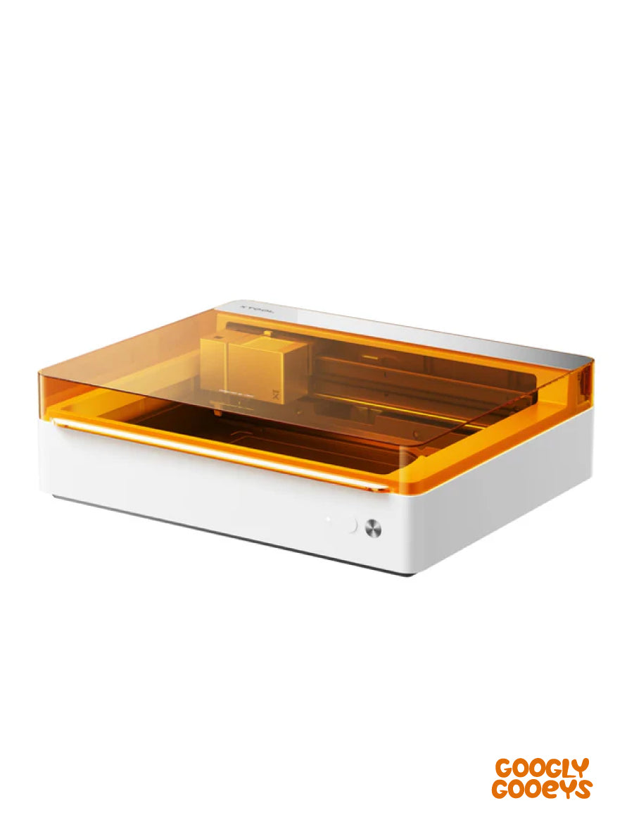 xTool | M1 Ultra Advanced: The World's First 4-in-1 Craft Laser Machine, 20W