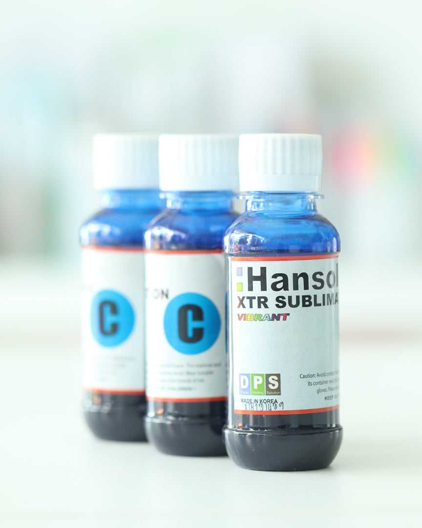 Hansol Sublimation Ink | 100ml / 150ml