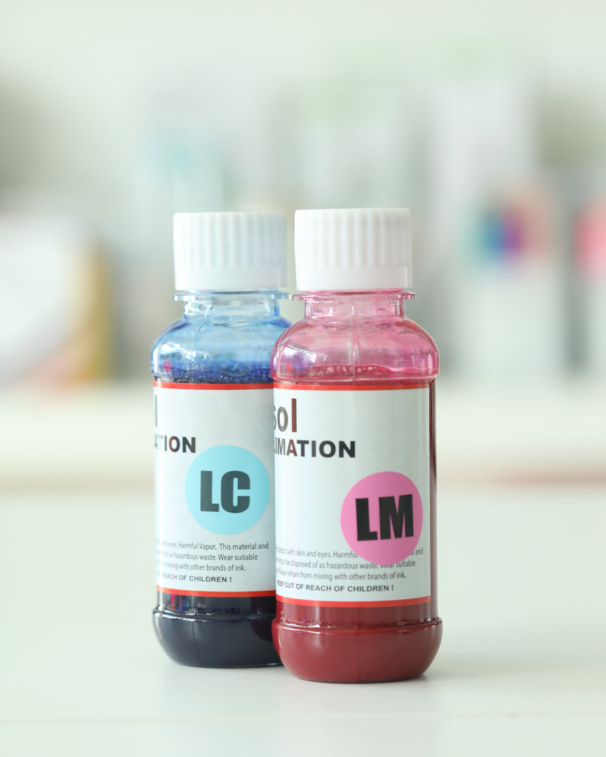 Hansol Sublimation Ink | 100ml / 150ml