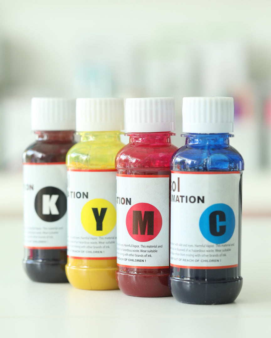 Hansol Sublimation Ink | 100ml / 150ml