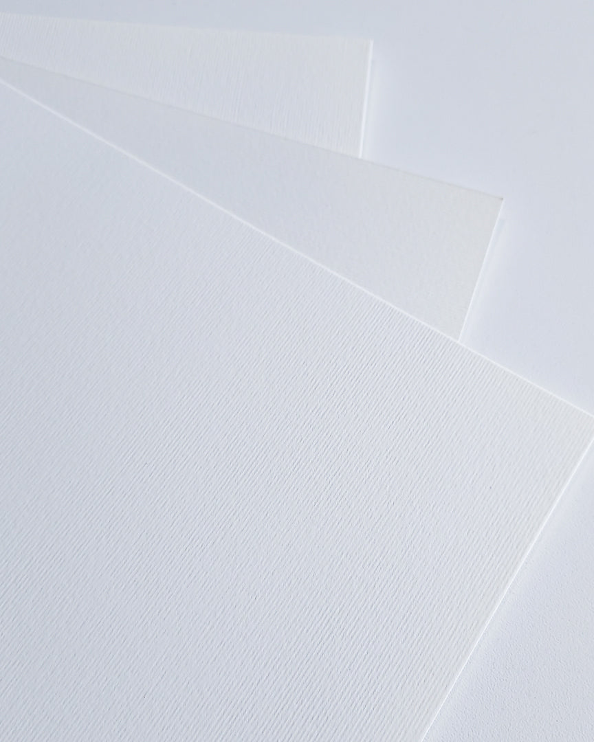 Googly Gooeys Ivory and White Specialty Cardstocks for Invitation, Cake Topper, Card for Cricut Cameo