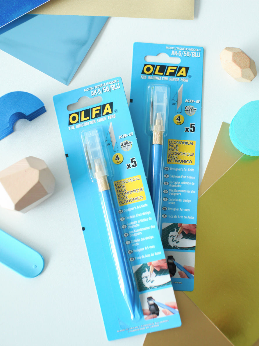 Olfa AK-5 Designers Art Cutter