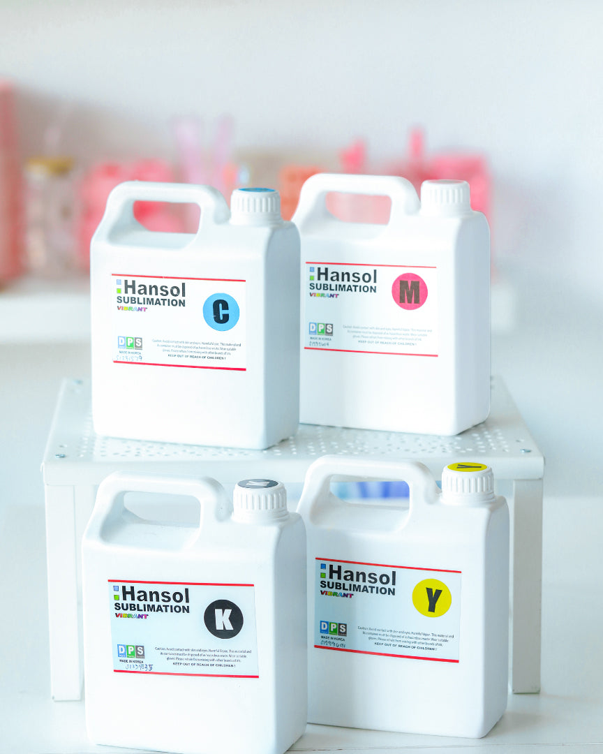 Hansol Sublimation 1 Liter