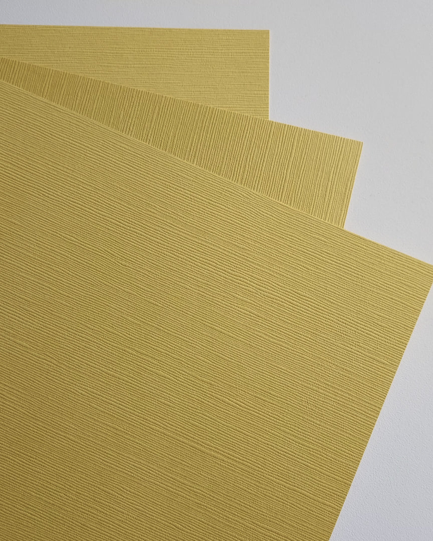 Googly Gooeys Tsumugi Japanese Specialty Cardstocks for Invitation, Cake Topper, Card for Cricut Cameo