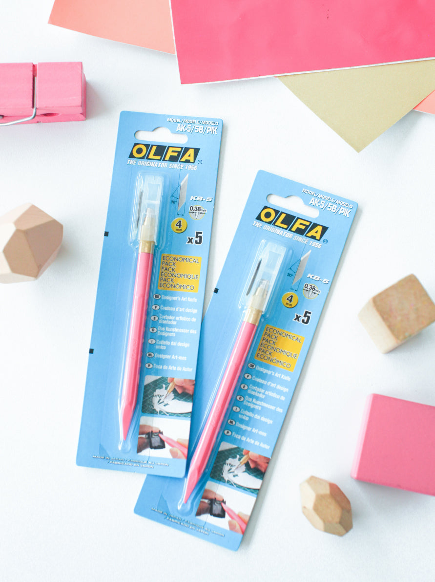 Olfa AK-5 Designers Art Cutter