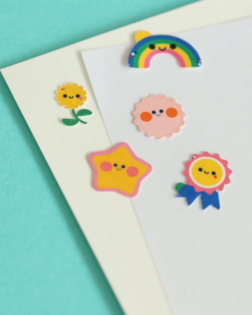 Temporary Tattoo Sticker Paper | 5pcs. per pack