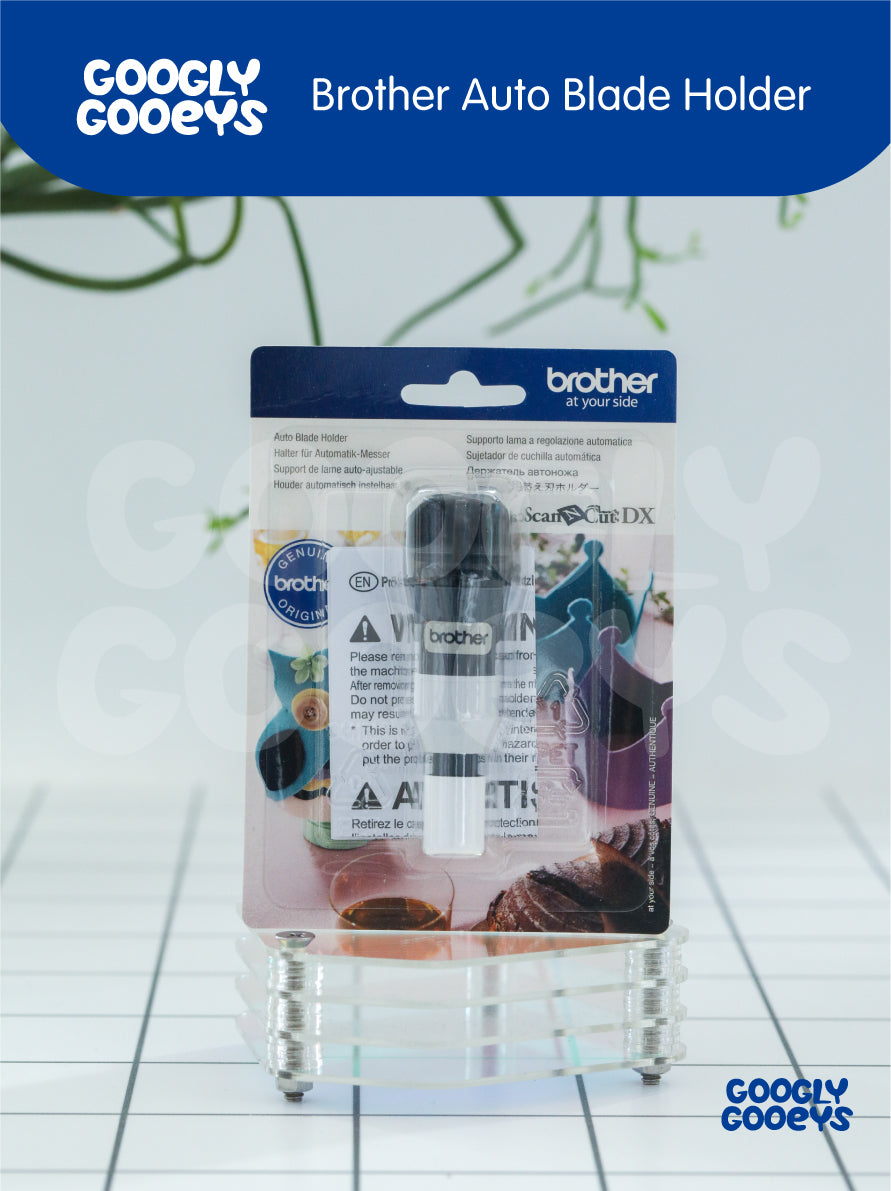 Brother Auto Blade for Scan N Cut SDX 1200 SDX1200 SDX900 Autoblade for Cutting HTV Vinyl Cardstock