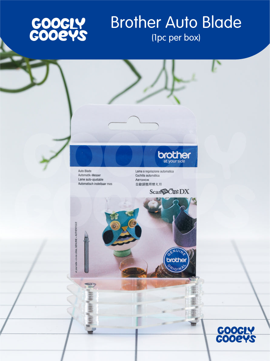 Brother Auto Blade for Scan N Cut SDX 1200 SDX1200 SDX900 Autoblade for Cutting HTV Vinyl Cardstock