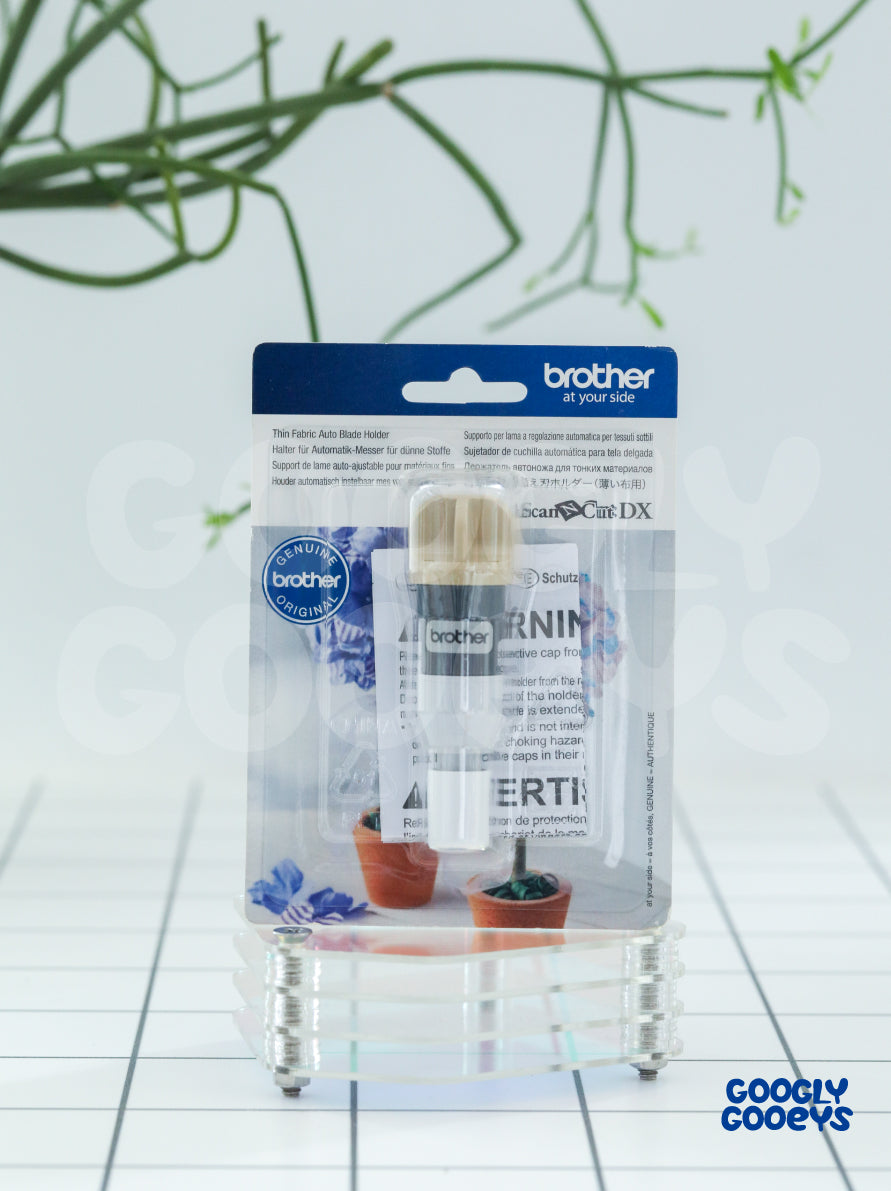 Brother Thin Fabric Auto Blade Holder for Scan N Cut Cutting Machine SDX900 SDX1200 SDX 900 SDX 1200