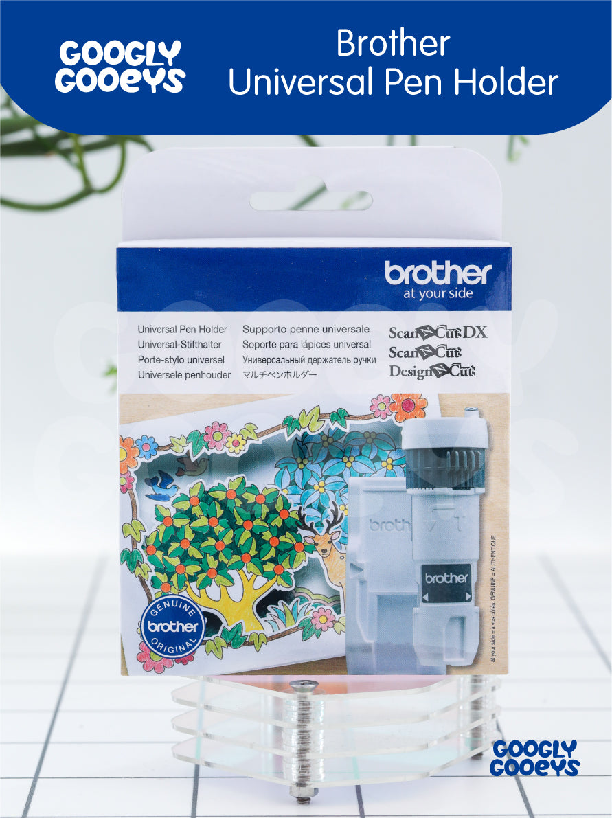 Brother Uni Universal Pen Holder | CM700 SDX900 SDX 1200 Cutting Machine Arts Crafts Crafting