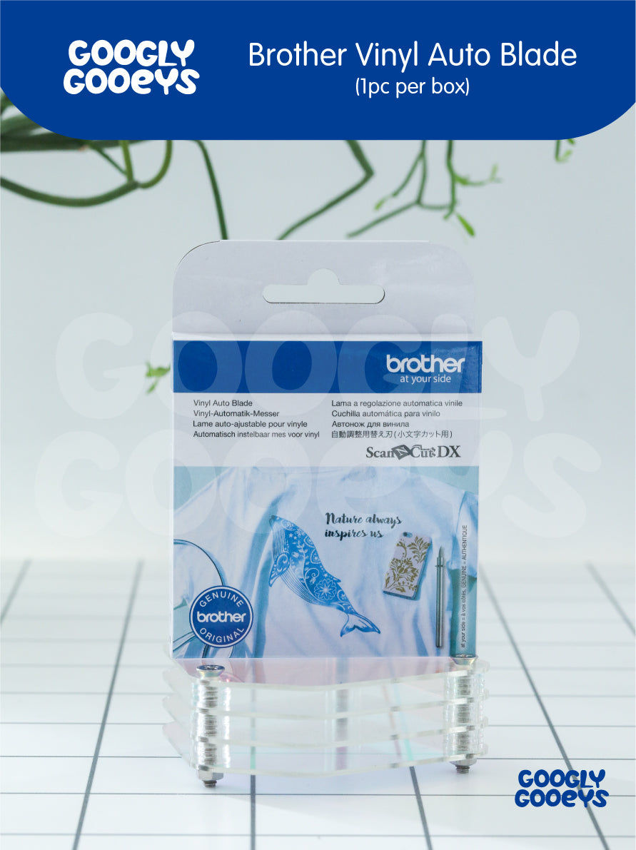 Brother Vinyl Auto Blade Refill for Scan N Cut Cutting Machine SDX1200 SDX900 SDX 1200 900