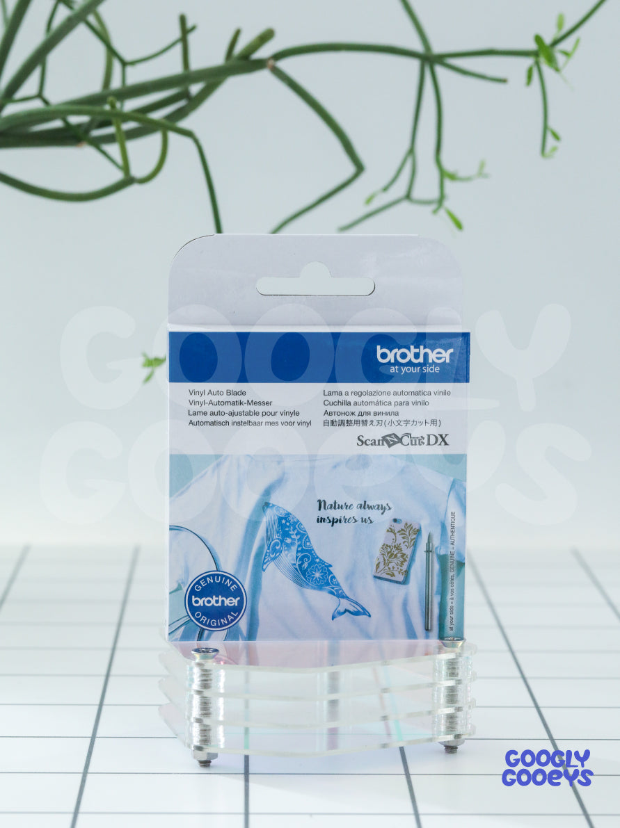 Brother Vinyl Auto Blade Refill for Scan N Cut Cutting Machine SDX1200 SDX900 SDX 1200 900