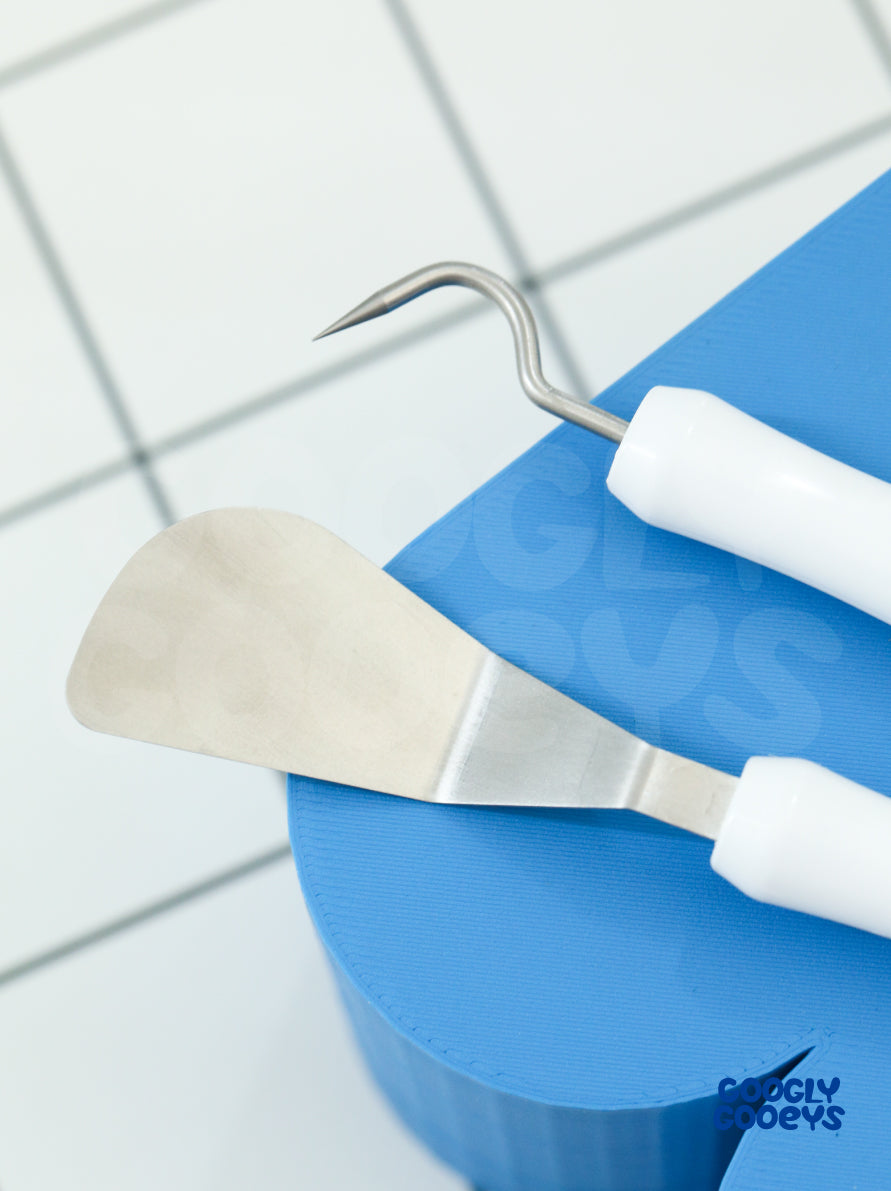 Brother Spatula and Hook Set | Crafting Tool Weeder Arts & Crafts Craft Brother SDX1200 SDX900