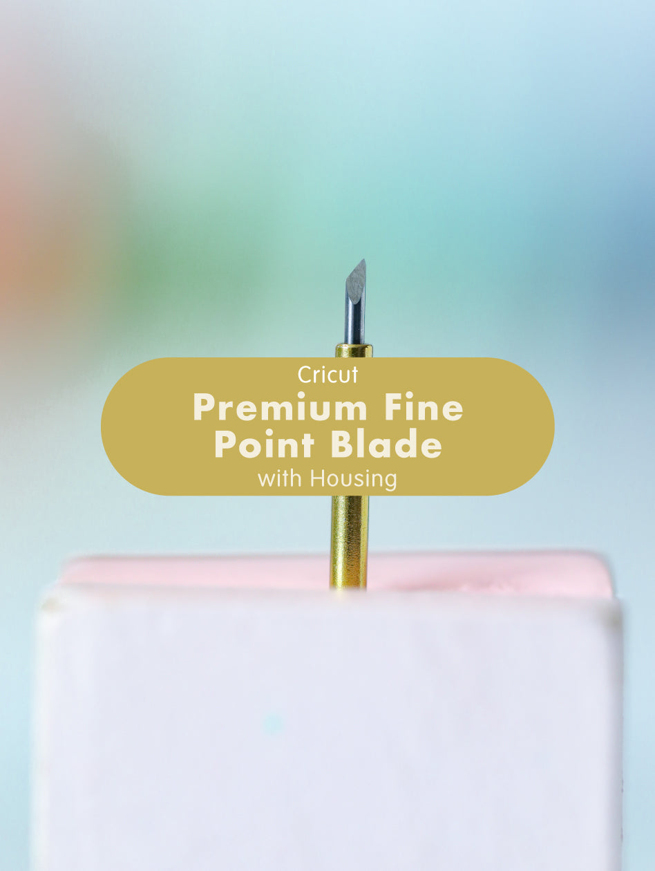 Cricut Premium Fine Point Blade with Housing