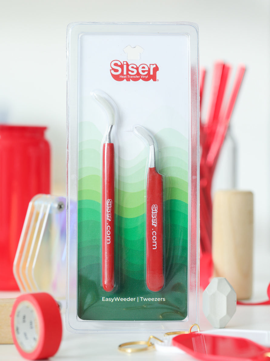 Siser Easy Weeder and Tweezer Set