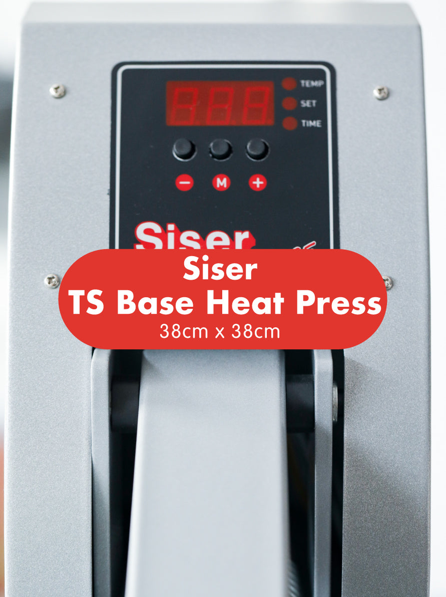 Siser TS Base Heat Press (38cm x 38cm)