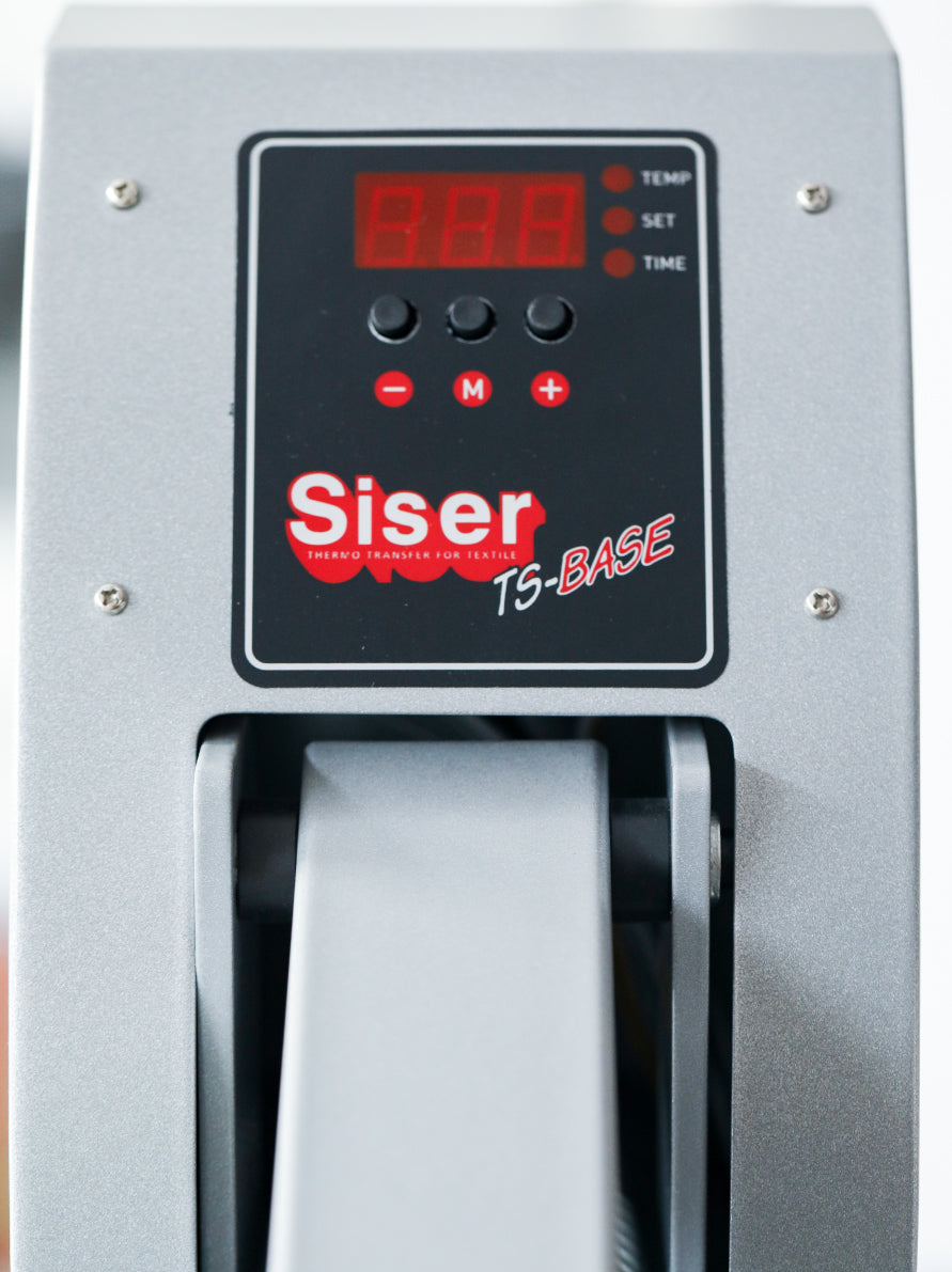 Siser TS Base Heat Press (38cm x 38cm)