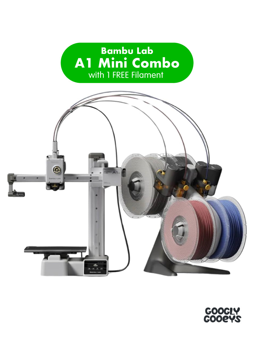 Bambu Lab | A1 and A1 Combo 3D Printer | A1 Mini & A1 Mini 3D Printer