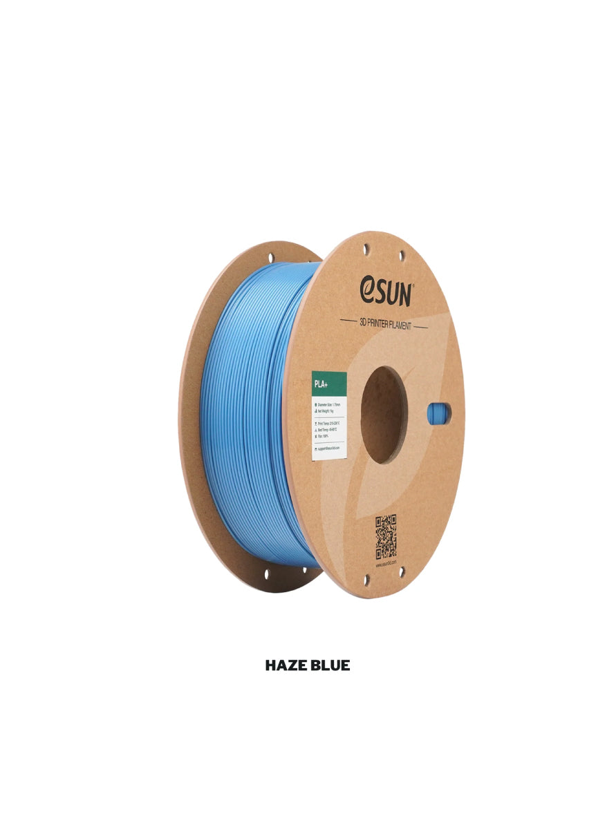 eSUN PLA+ 3D Printer Filament compatible with Creality K2 Plus Combo, Bambu Lab, Hi Combo | 1.75mm Dimensional Accuracy +/- 0.03mm
