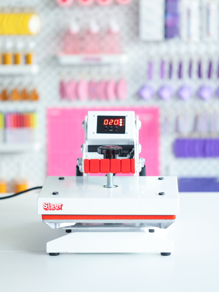 Siser Craft Heat Press