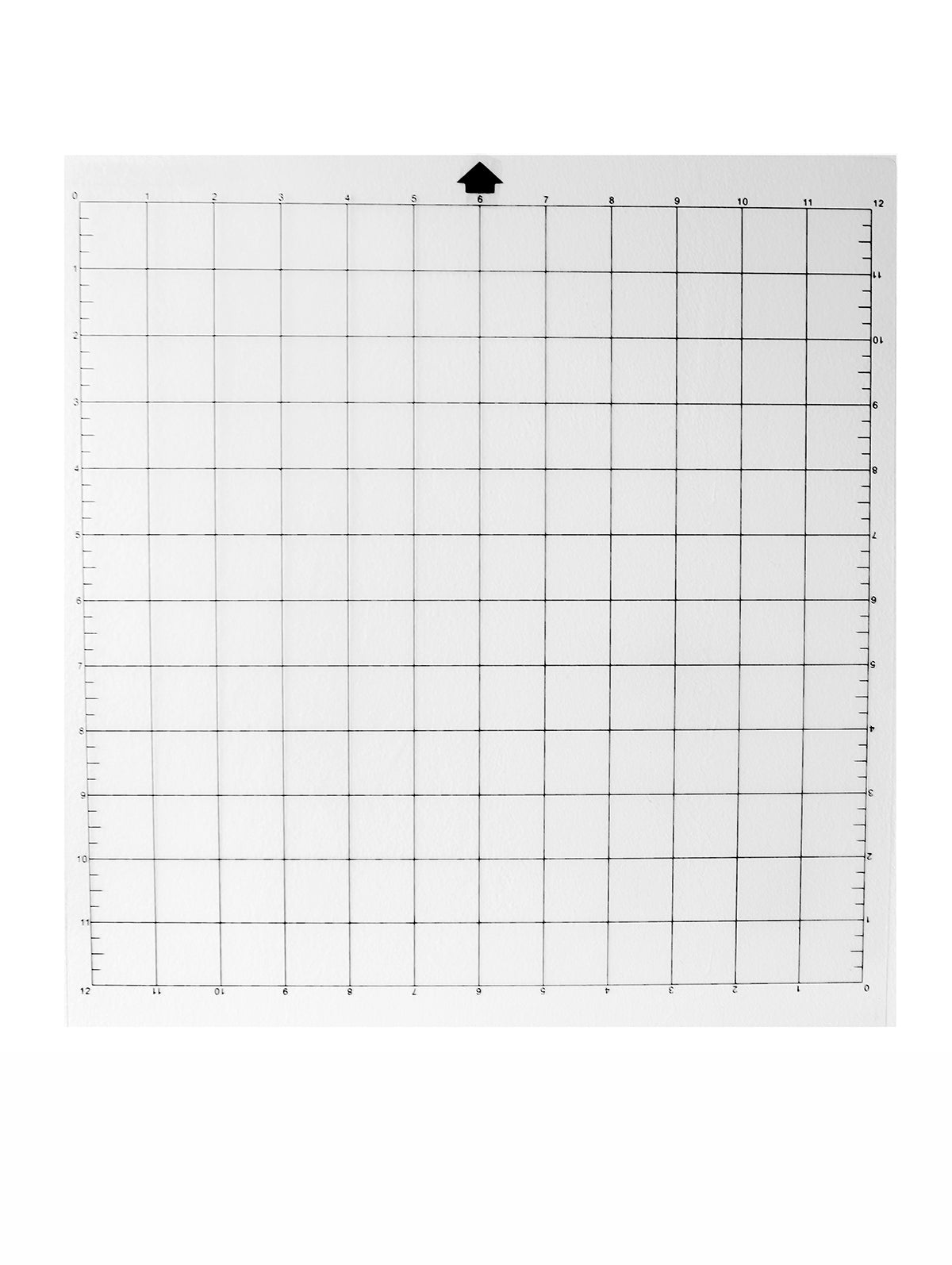 Teckwrap Cutting Mat |  Transparent Standard Tack (Clear)