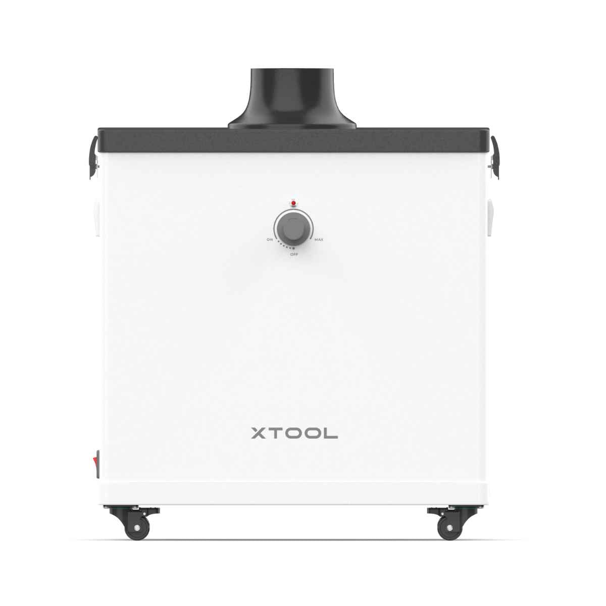 xTool Smoke Purifier for F1 Ultra/M1/M1 Ultra/S1/P2/P2S Laser Engraver, Fume Extractor for xTool